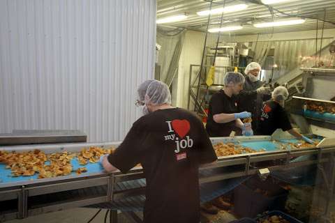 Covered Bridge Potato Chips